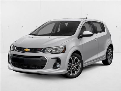 Used 2020 Chevrolet Sonic LT