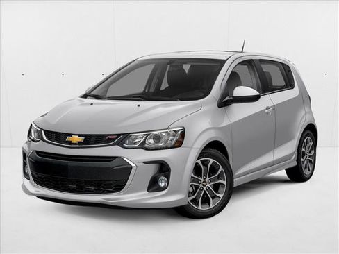 Used 2020 Chevrolet Sonic LT FWD image 1