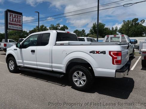 Used 2018 Ford F150 XLT w/ Equipment Group 301A Mid AWD/4WD image 3