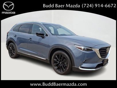 Used 2023 MAZDA CX-9 Carbon Edition
