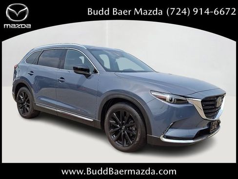 Used 2023 MAZDA CX-9 Carbon Edition AWD/4WD image 1