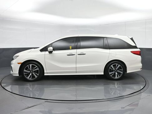 Used 2018 Honda Odyssey Elite image 4