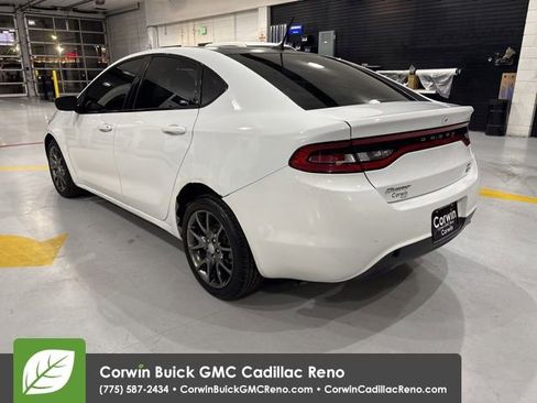 Used 2015 Dodge Dart SE w/ Convenience Group FWD image 4