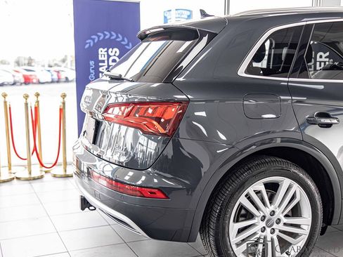 Used 2018 Audi Q5 2.0T Premium Plus w/ Premium Plus Package AWD/4WD image 16