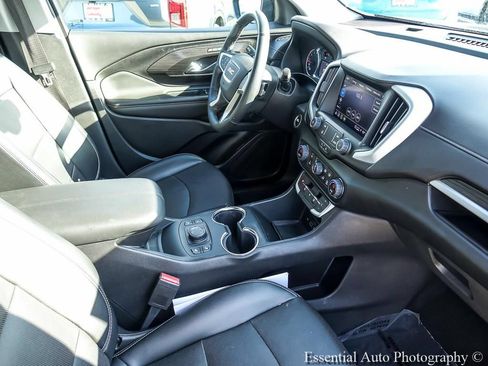 Used 2023 GMC Terrain SLT w/ Elevation Edition AWD/4WD image 26