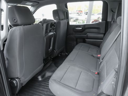 Used 2020 Chevrolet Silverado 1500 Custom Trail Boss AWD/4WD image 18
