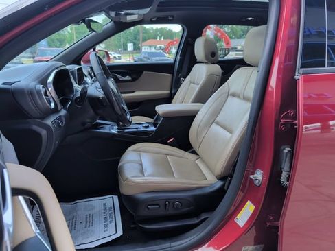 Used 2019 Chevrolet Blazer Premier w/ Sun and Wheels Package AWD/4WD image 13