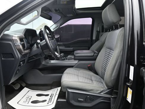 Used 2024 Ford F150 XLT w/ Equipment Group 303A High AWD/4WD image 10