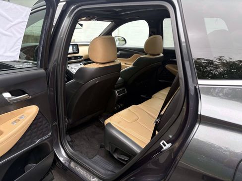 Used 2021 Hyundai Santa Fe Calligraphy w/ Cargo Package AWD/4WD image 27