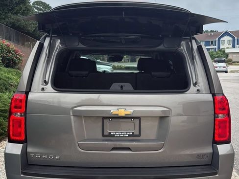 Used 2018 Chevrolet Tahoe LT RWD image 10