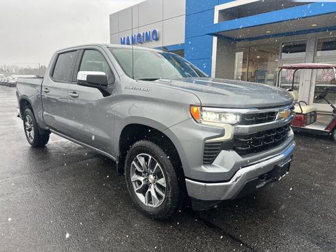 New 2026 Chevrolet Silverado 1500 LT image 2
