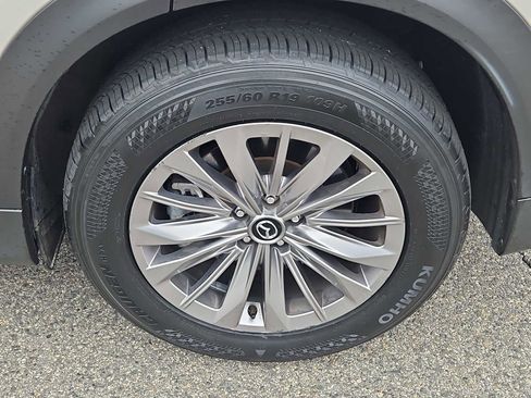 Used 2024 MAZDA CX-90 Plug-In Hybrid w/ Preferred AWD/4WD image 8