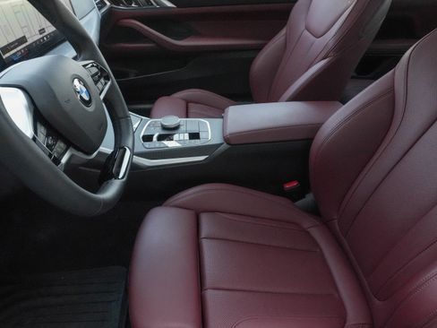 Certified 2025 BMW 430i xDrive Coupe w/ Convenience Package AWD/4WD image 12