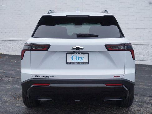 New 2026 Chevrolet Equinox RS w/ Convenience Package III image 6