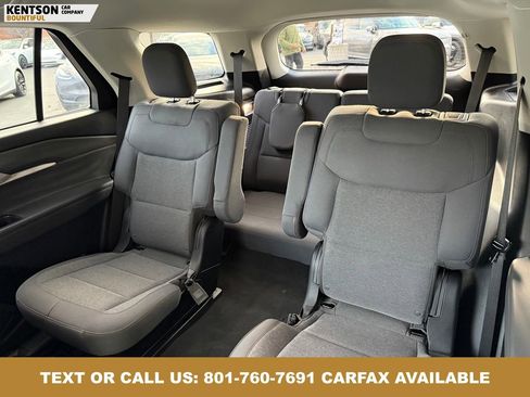 Used 2025 Ford Explorer Active AWD/4WD image 27