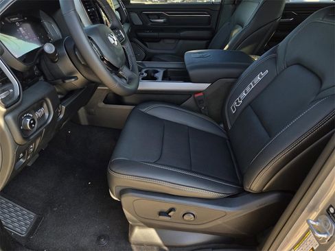 New 2026 RAM 1500 Rebel w/ Rebel Level 2 Equipment Group image 18