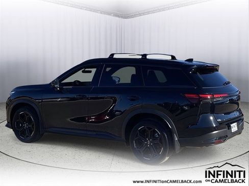 New 2026 INFINITI QX60 Luxe image 3