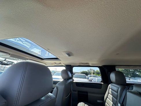 Used 2005 HUMMER H2 AWD/4WD image 44