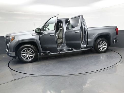 Used 2021 GMC Sierra 1500 SLT w/ SLT Premium Plus Package AWD/4WD image 37