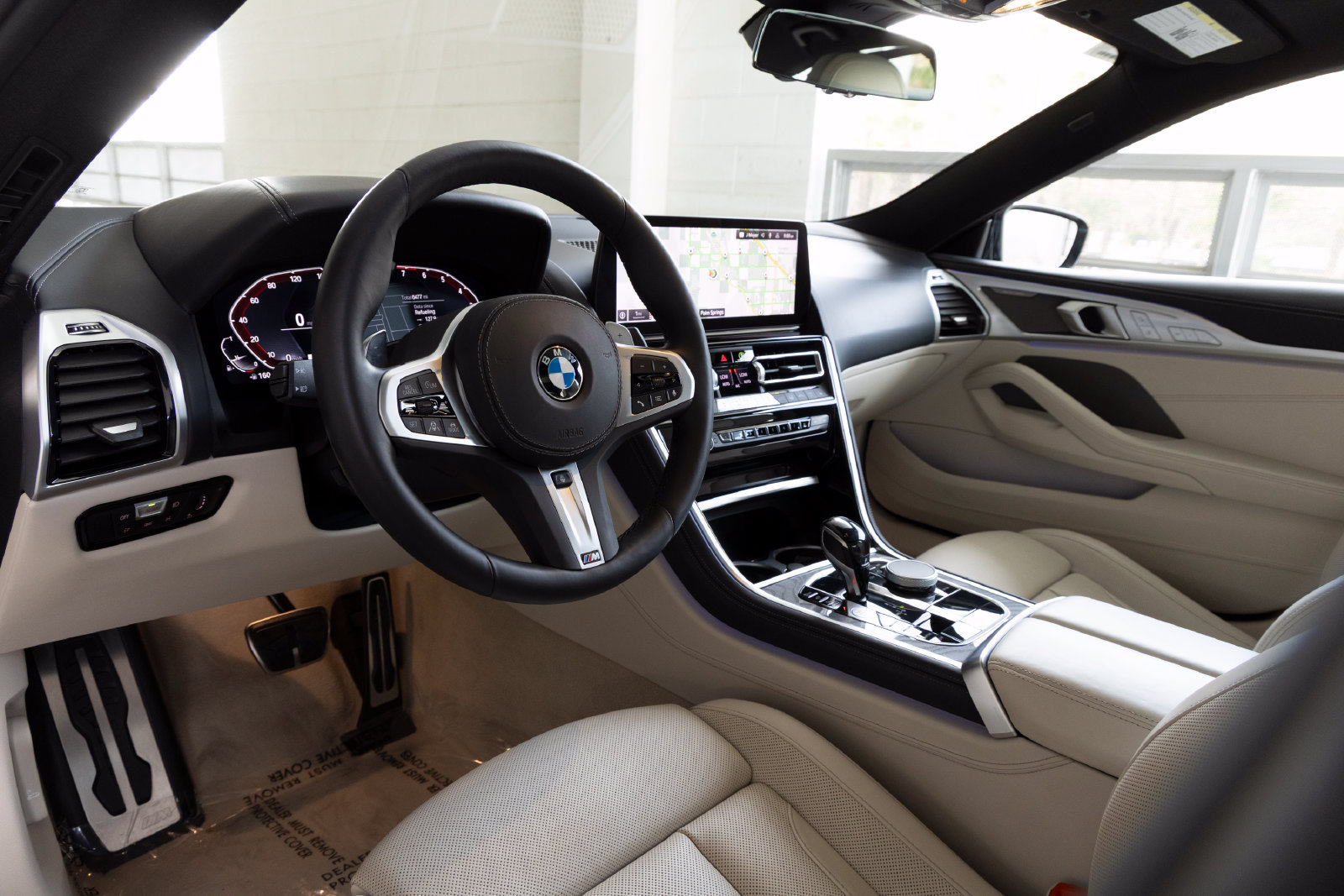 Certified 2025 BMW 840i xDrive AWD/4WD image 16