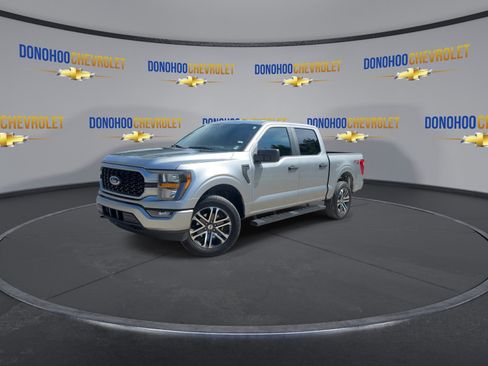 Used 2023 Ford F150 XL w/ STX Appearance Package AWD/4WD image 7