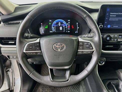 Used 2024 Toyota Grand Highlander AWD Hybrid image 13