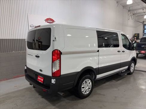 Used 2024 Ford Transit 250 Low Roof w/ Exterior Upgrade Package RWD image 3
