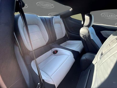 New 2025 Ford Mustang Premium image 34