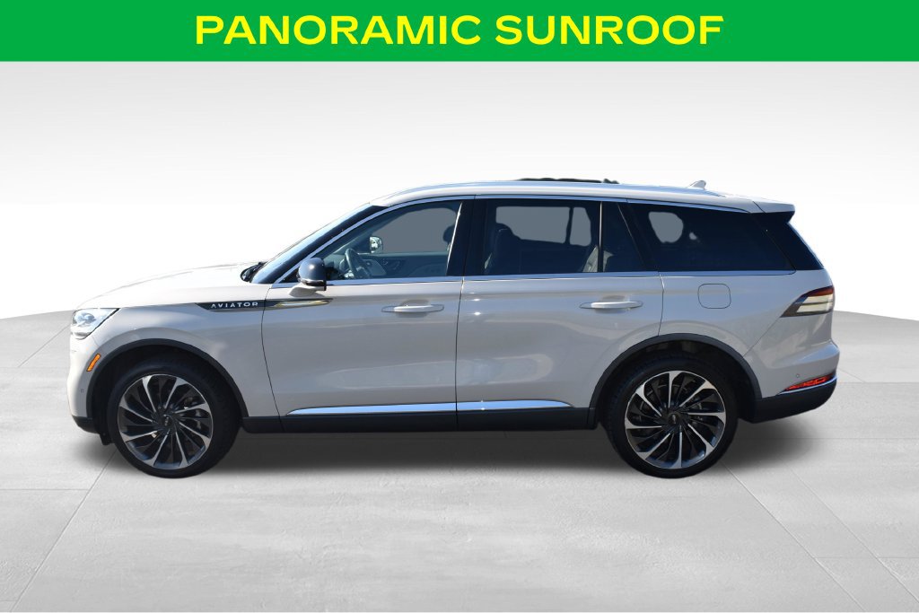 Used 2020 Lincoln Aviator Reserve w/ Equipment Group 202A AWD/4WD image 6