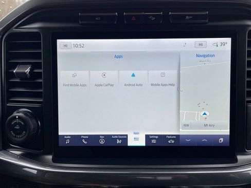 Used 2023 Ford F150 XLT w/ Equipment Group 302A High image 12