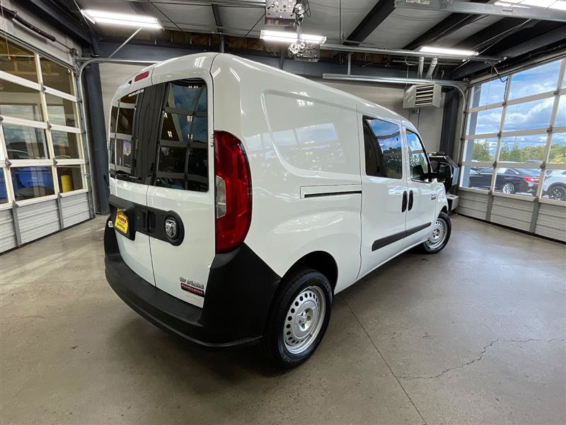 Used 2019 RAM ProMaster City Tradesman FWD image 5