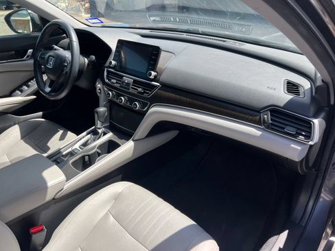 Used 2019 Honda Accord EX-L image 16