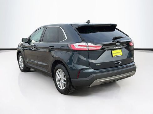 Certified 2024 Ford Edge SEL w/ Convenience Package AWD/4WD image 7