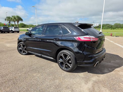 Used 2022 Ford Edge ST AWD/4WD image 7