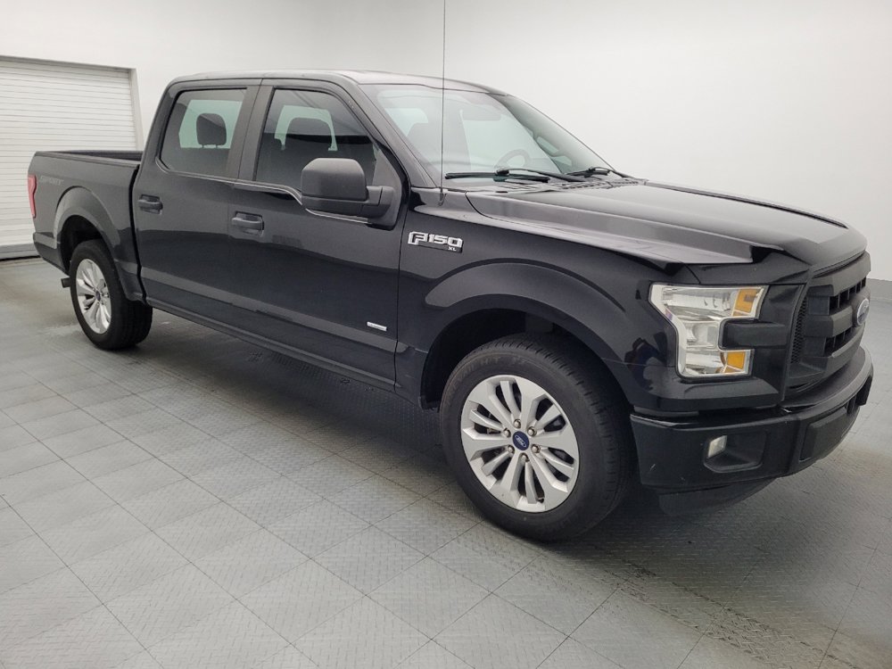 Used 2016 Ford F150 XL w/ Equipment Group 101A Mid RWD image 11