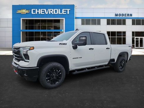 New 2026 Chevrolet Silverado 2500 LT w/ Trail Boss Package image 1