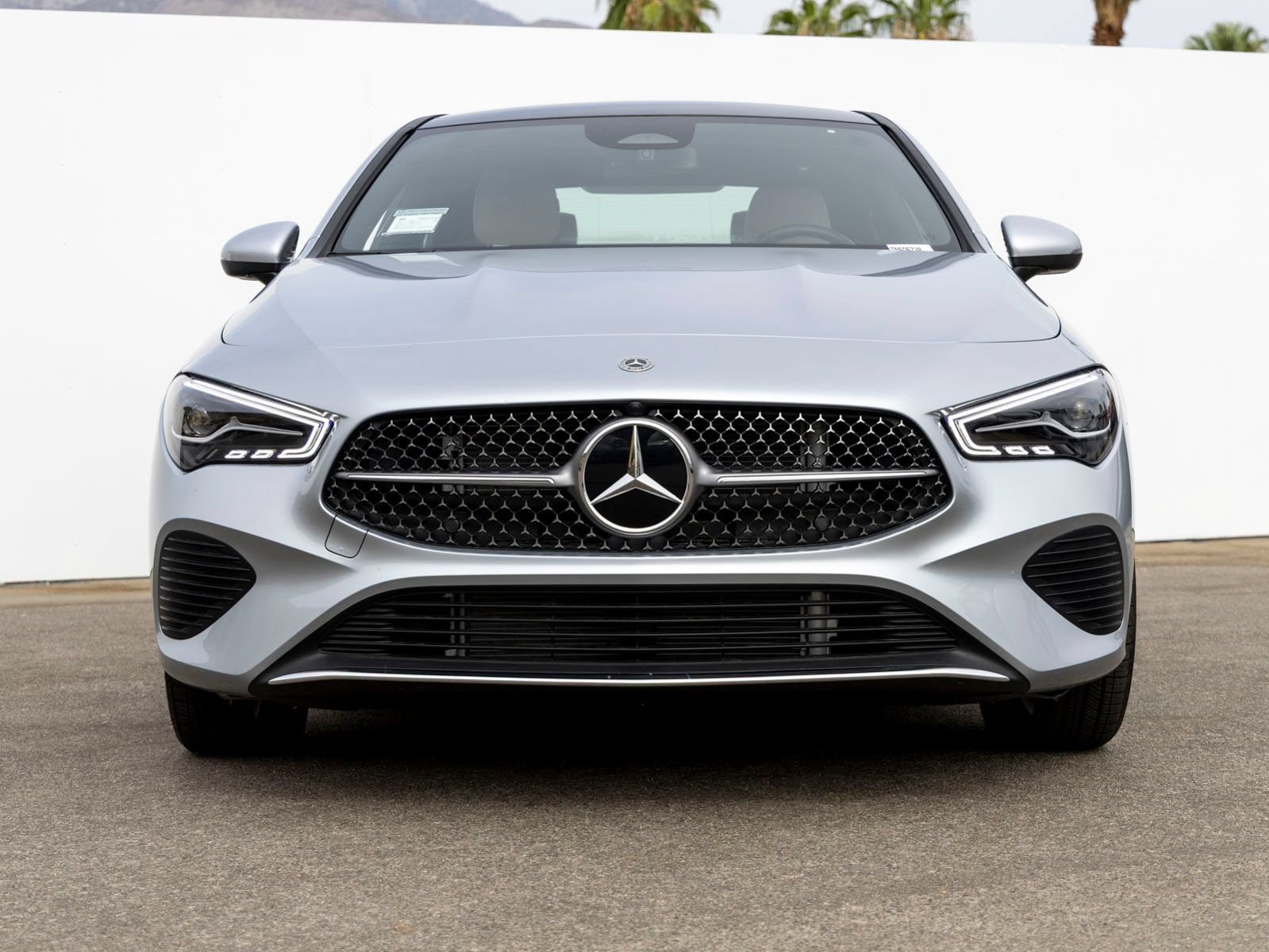Certified 2026 Mercedes-Benz CLA 250 image 4