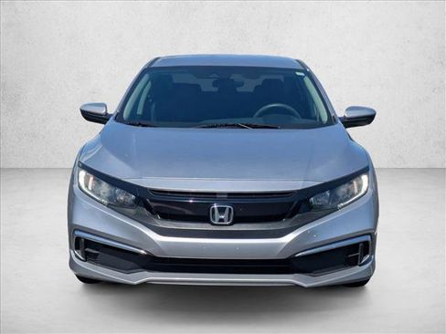 Used 2020 Honda Civic LX image 2