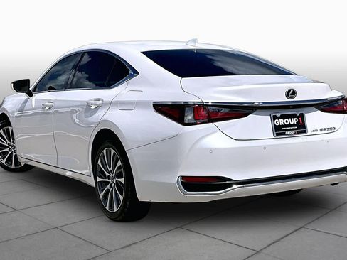 Used 2021 Lexus ES 250 w/ Premium Package AWD/4WD image 12