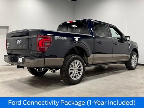 New 2026 Ford F150 King Ranch w/ Equipment Group 601A High AWD/4WD image 8