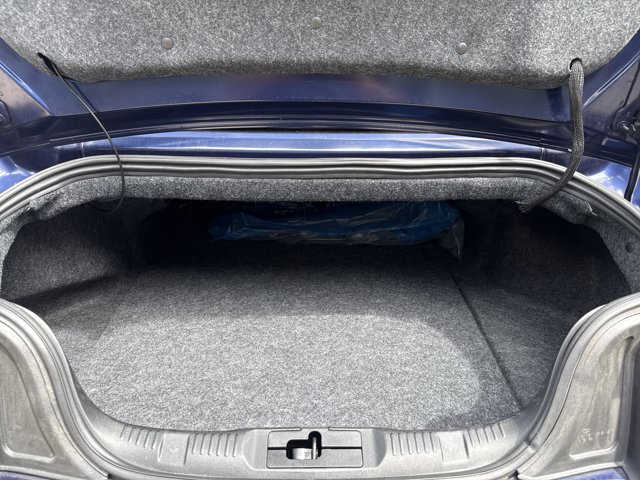 Certified 2019 Ford Mustang Convertible RWD image 5
