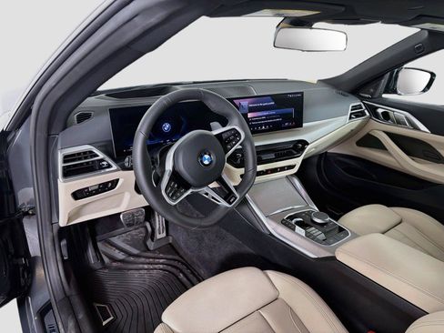 Used 2026 BMW 430i Convertible w/ M Sport Package RWD image 9
