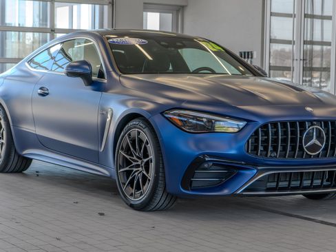 Certified 2024 Mercedes-Benz CLE 53 AMG 4MATIC image 21