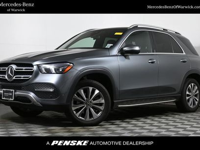 Certified 2022 Mercedes-Benz GLE 350 4MATIC