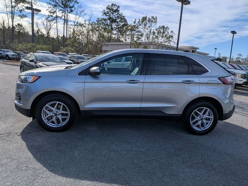 Certified 2024 Ford Edge SEL w/ Convenience Package image 8