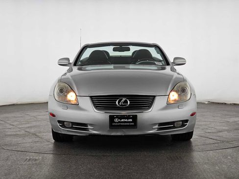 Used 2008 Lexus SC 430 Convertible image 26
