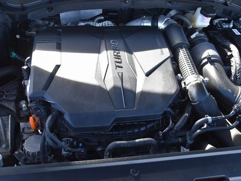 Used 2024 Hyundai Santa Cruz Limited image 26