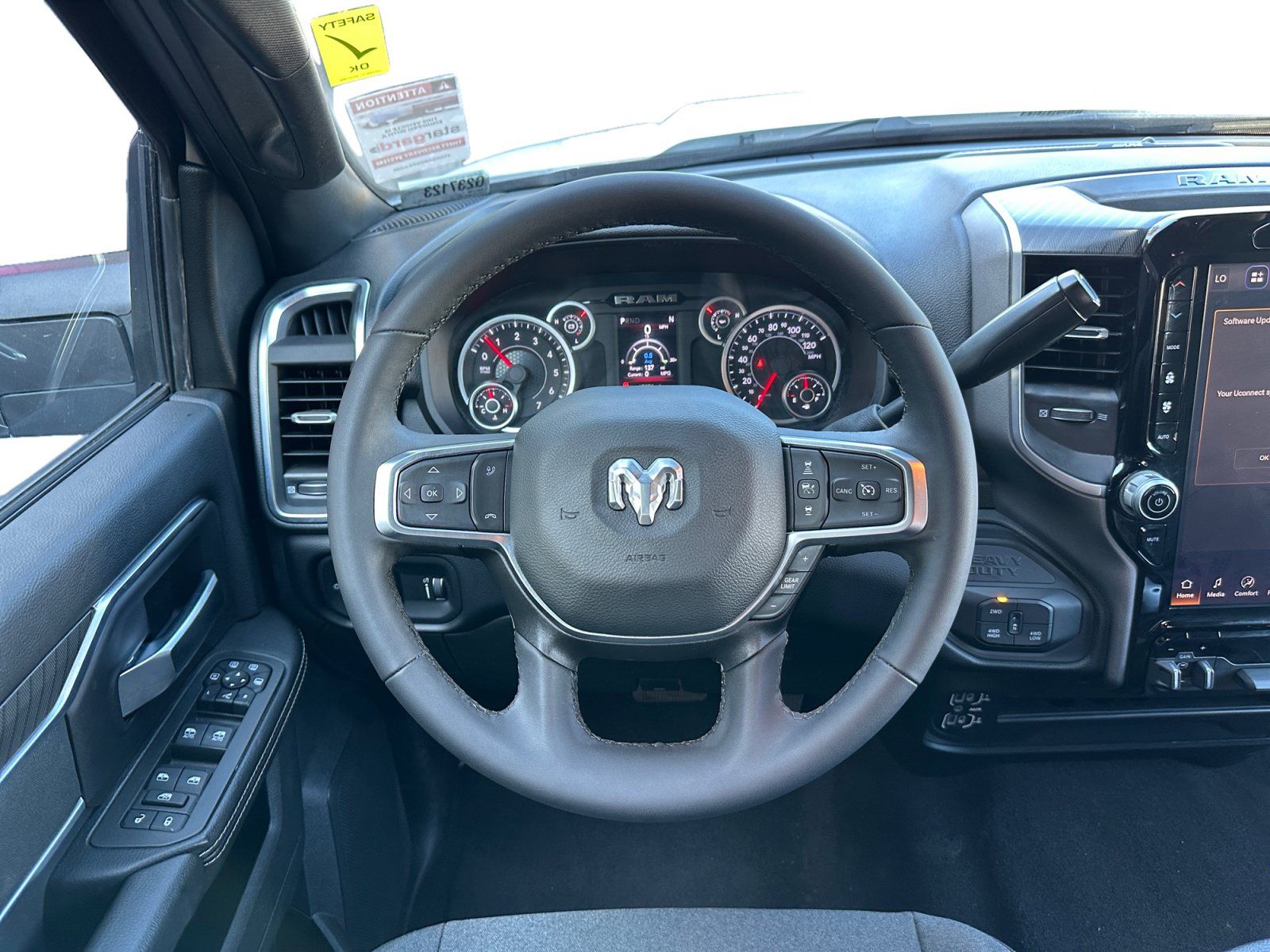 Used 2026 RAM 2500 Big Horn AWD/4WD image 12