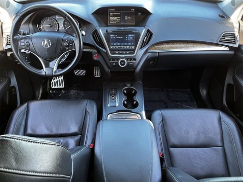 Used 2020 Acura MDX Technology Package SH-AWD image 9