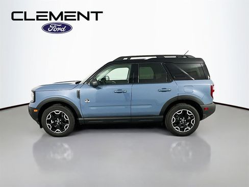 New 2025 Ford Bronco Sport Outer Banks w/ Outer Banks Tech Package+ image 4